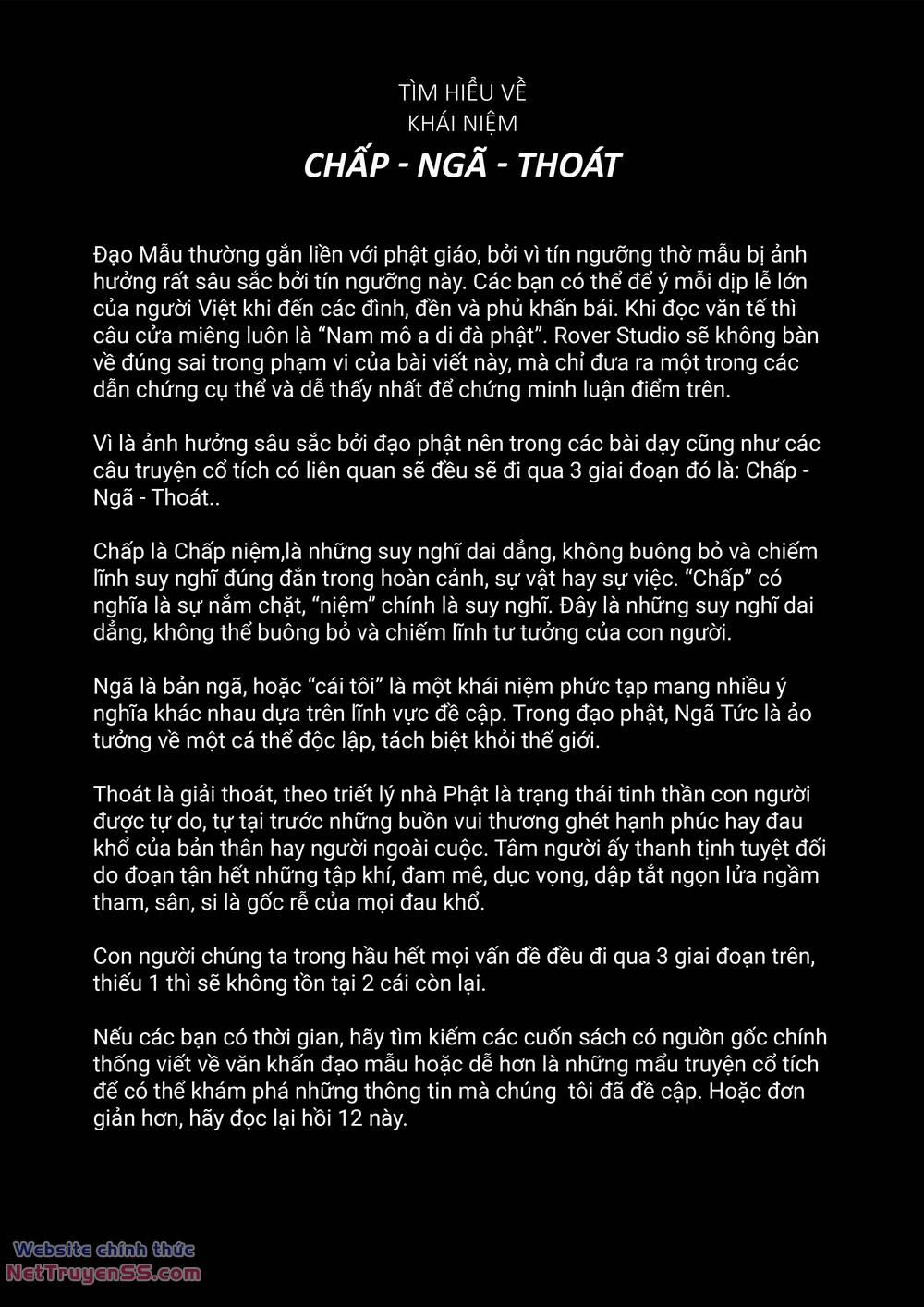 Tứ Phủ Xét Giả 12 trang 42