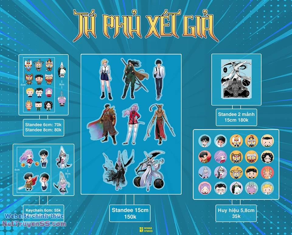 Tứ Phủ Xét Giả 12 trang 43