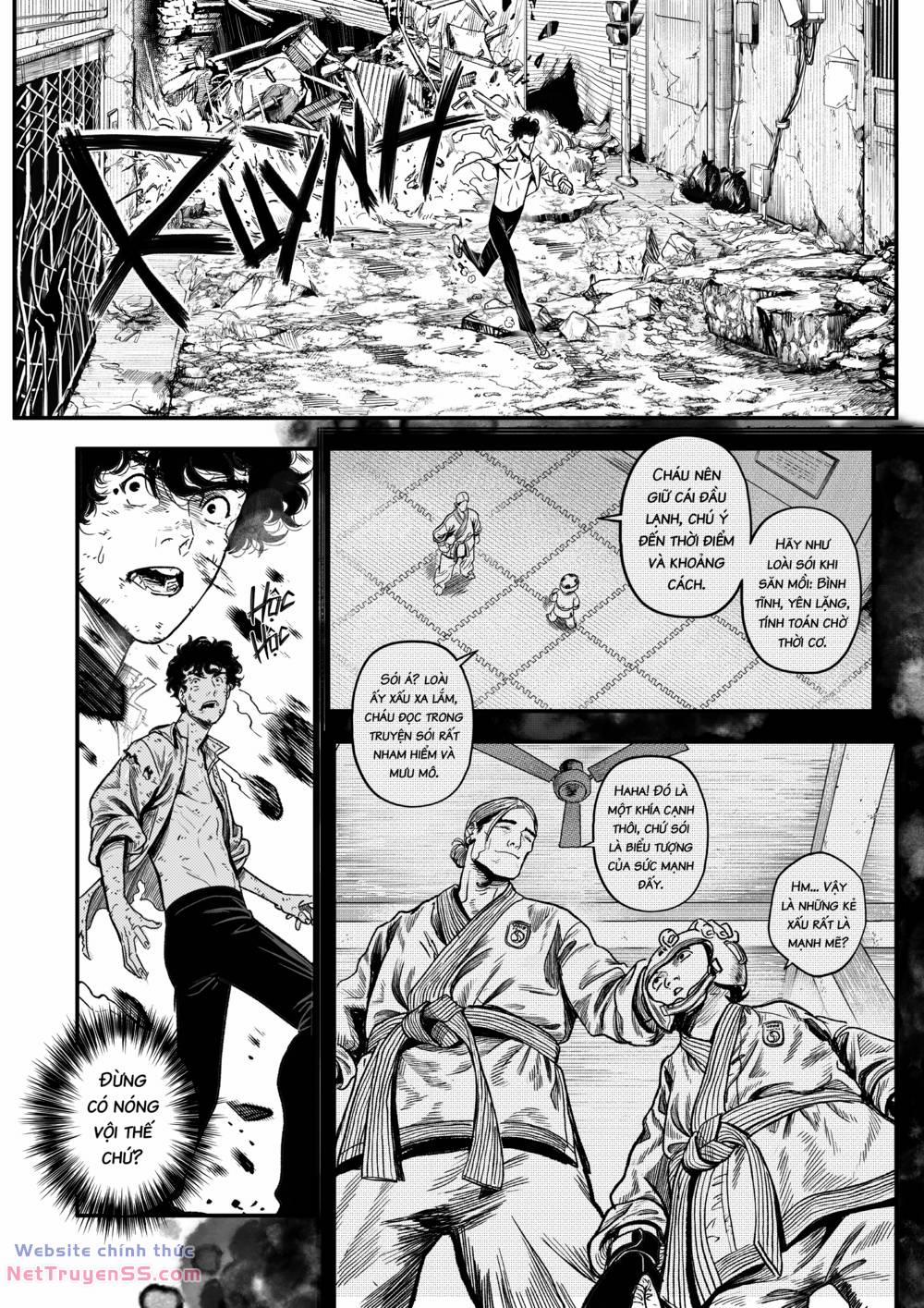 Tứ Phủ Xét Giả 12 trang 5