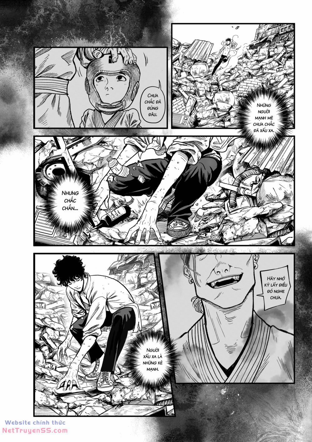 Tứ Phủ Xét Giả 12 trang 6