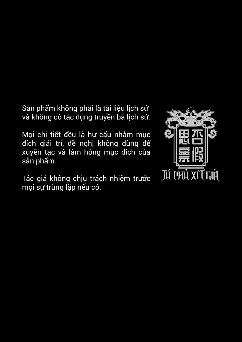 Tứ Phủ Xét Giả 8 trang 1