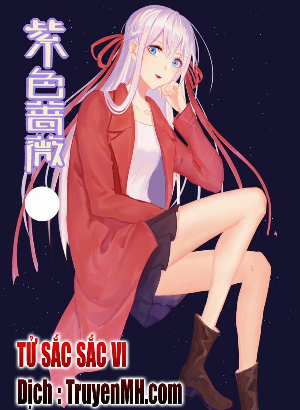 Tử Sắc Sắc Vi 76 trang 1