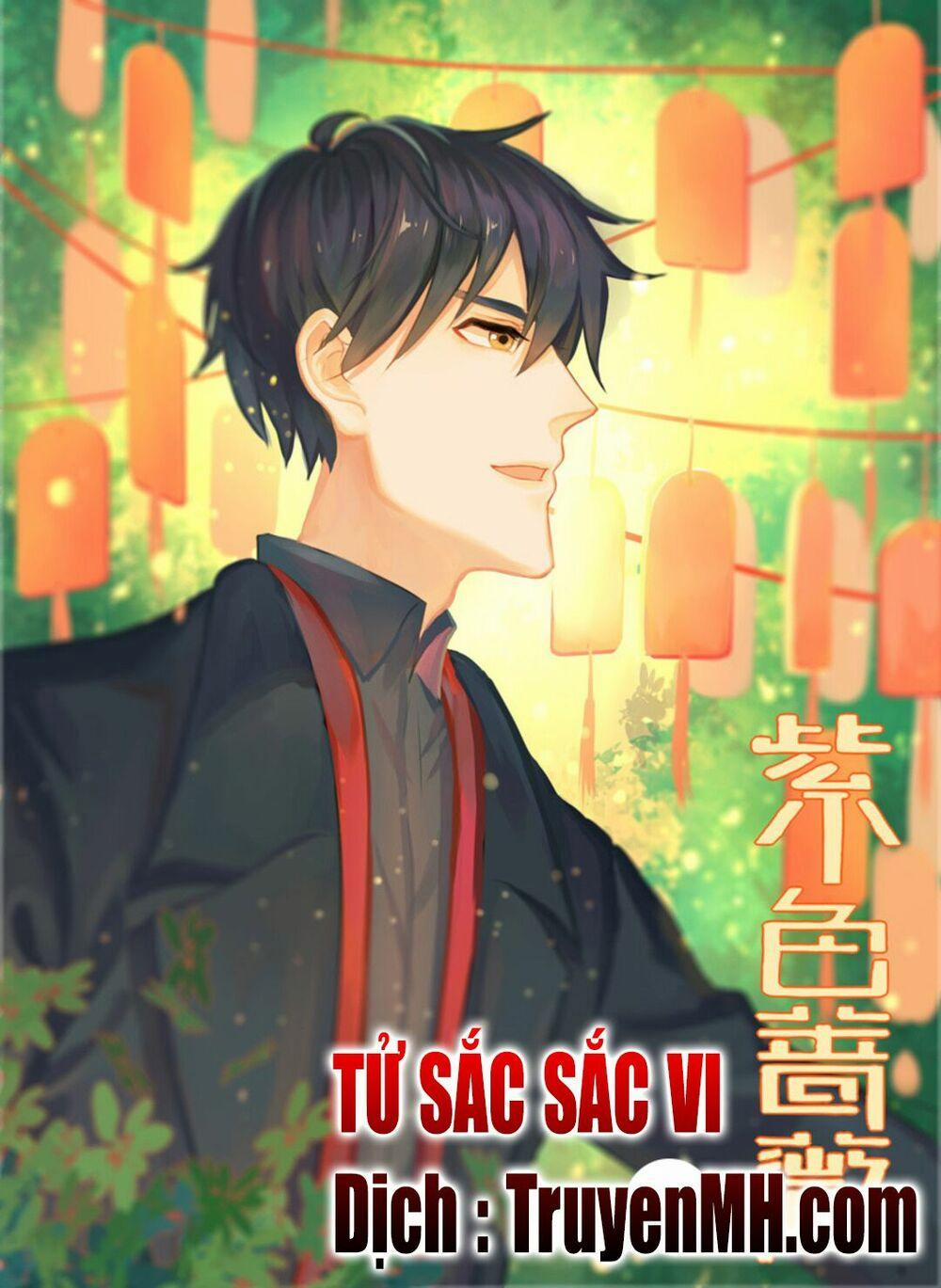 Tử Sắc Sắc Vi 78 trang 1