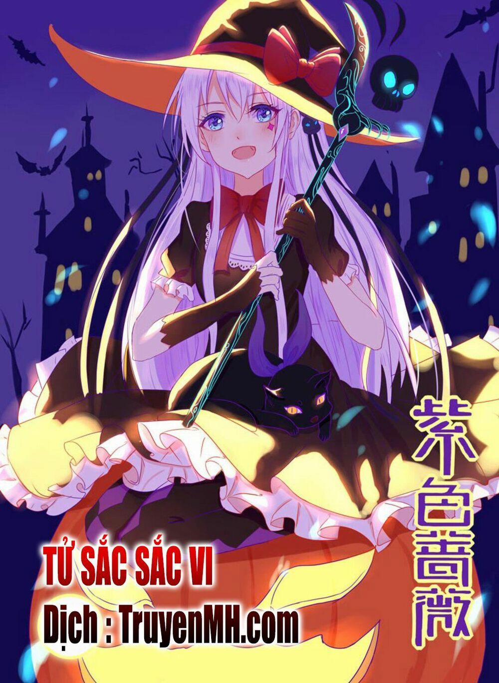 Tử Sắc Sắc Vi 79 trang 1