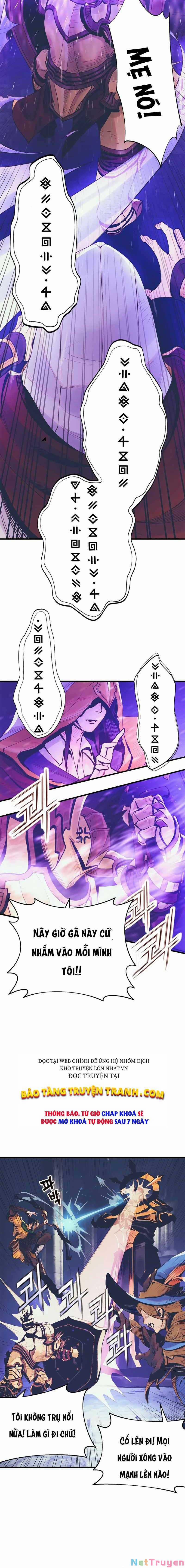 Tu Sĩ Trị Liệu Thái Dương 1 trang 12