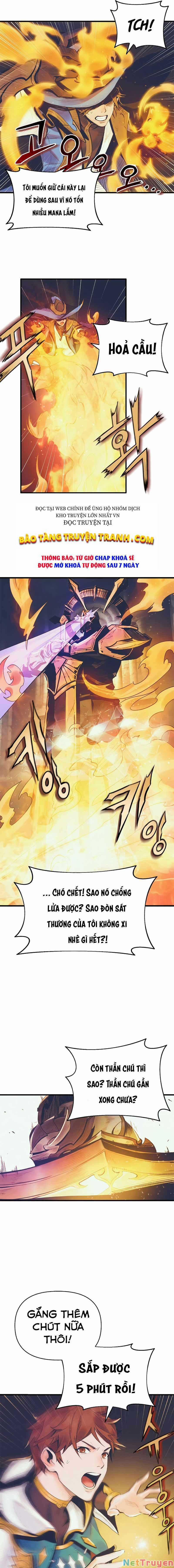 Tu Sĩ Trị Liệu Thái Dương 1 trang 13