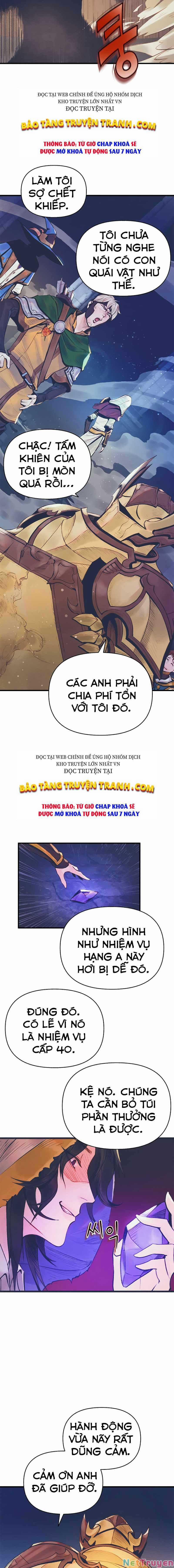 Tu Sĩ Trị Liệu Thái Dương 1 trang 18