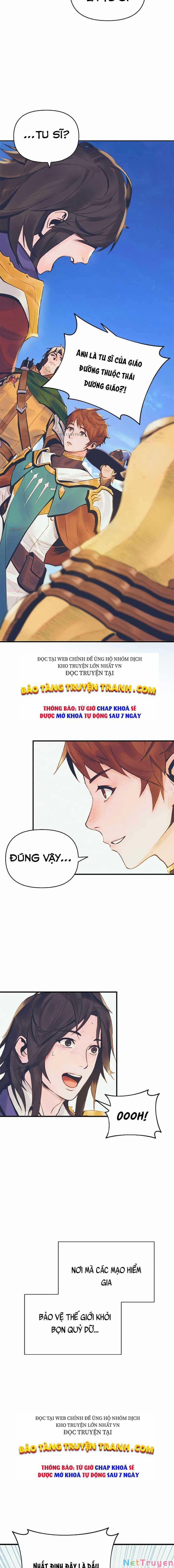 Tu Sĩ Trị Liệu Thái Dương 1 trang 2