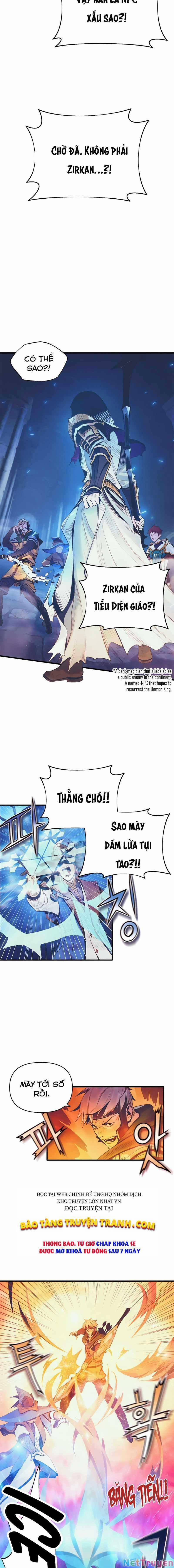 Tu Sĩ Trị Liệu Thái Dương 1 trang 21