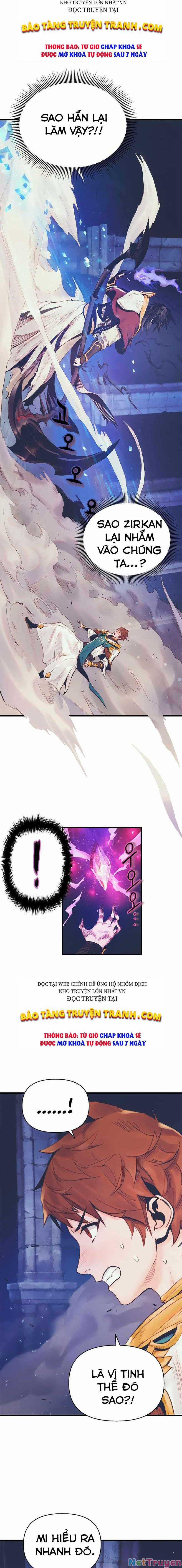 Tu Sĩ Trị Liệu Thái Dương 1 trang 26