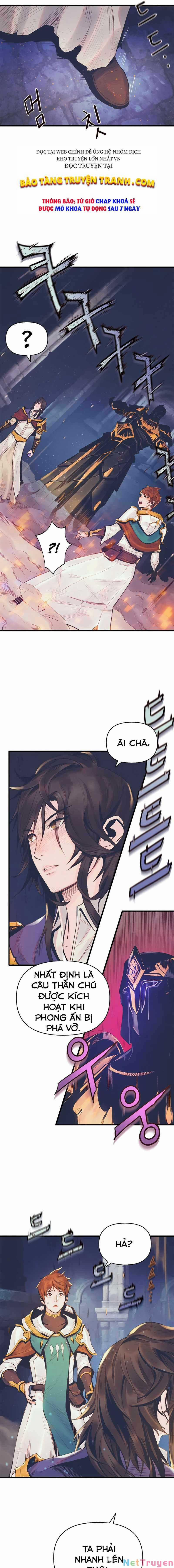 Tu Sĩ Trị Liệu Thái Dương 1 trang 28