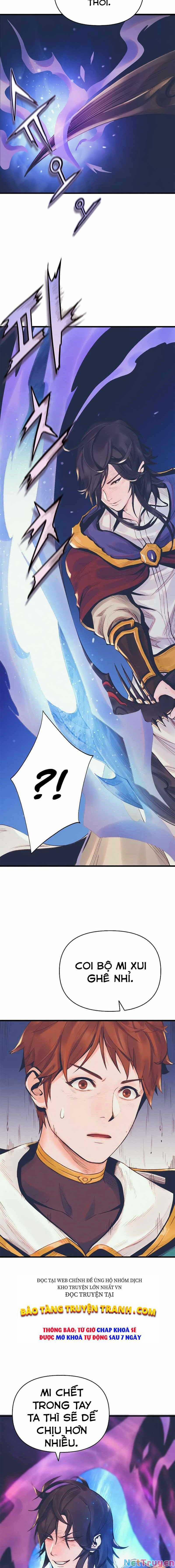 Tu Sĩ Trị Liệu Thái Dương 1 trang 29