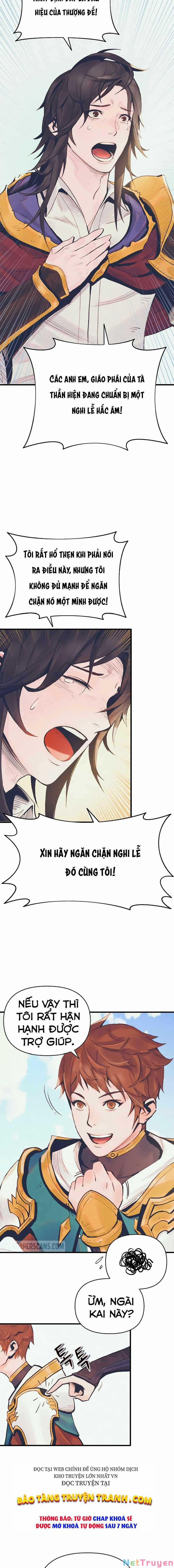 Tu Sĩ Trị Liệu Thái Dương 1 trang 3