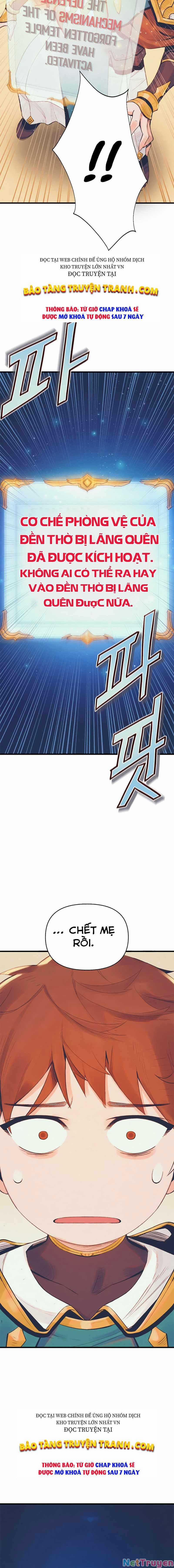 Tu Sĩ Trị Liệu Thái Dương 1 trang 31