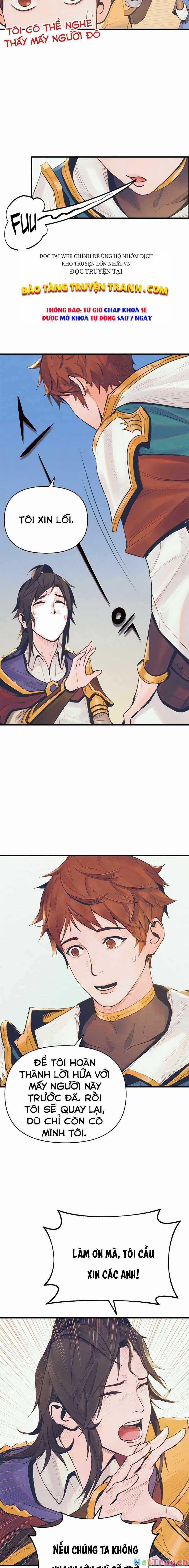 Tu Sĩ Trị Liệu Thái Dương 1 trang 6