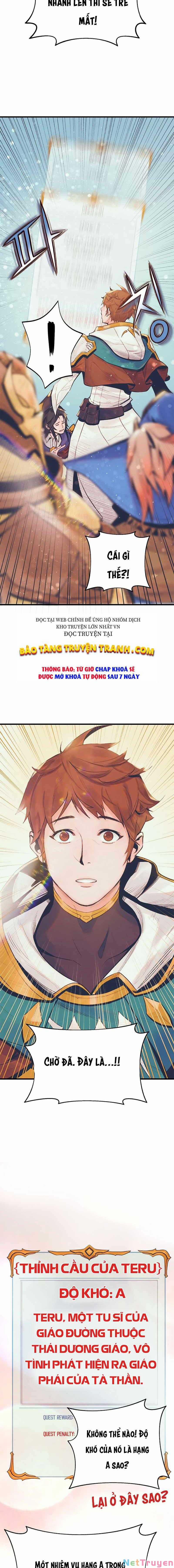 Tu Sĩ Trị Liệu Thái Dương 1 trang 7
