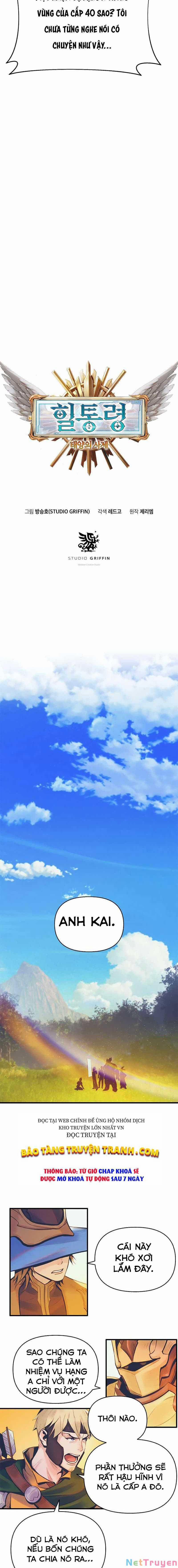 Tu Sĩ Trị Liệu Thái Dương 1 trang 8