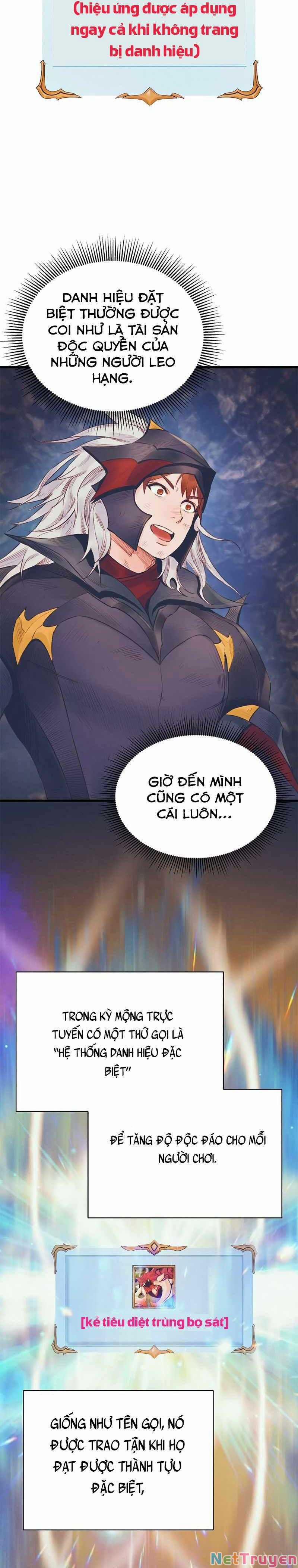 Tu Sĩ Trị Liệu Thái Dương 10 trang 17