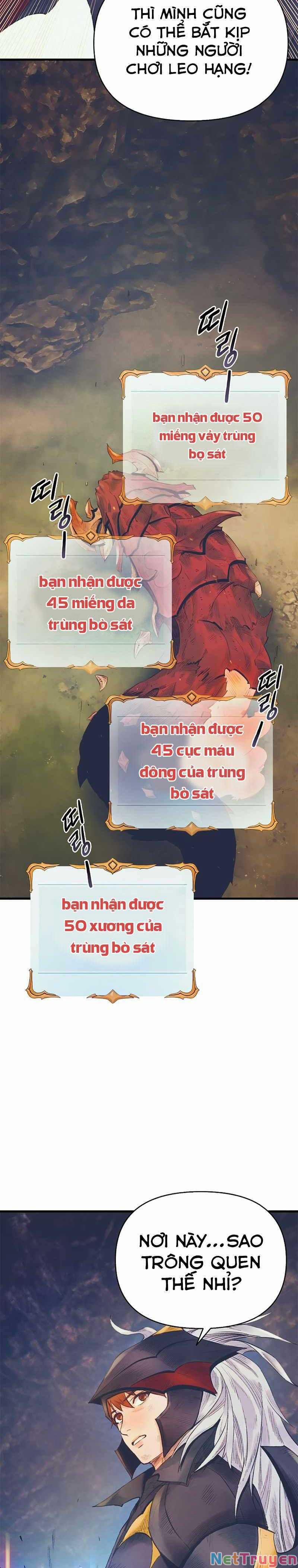 Tu Sĩ Trị Liệu Thái Dương 10 trang 20