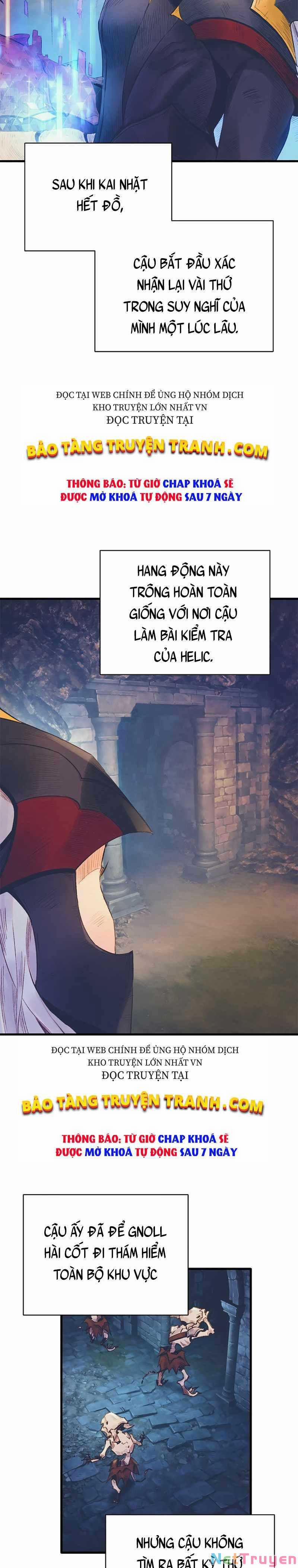 Tu Sĩ Trị Liệu Thái Dương 10 trang 21