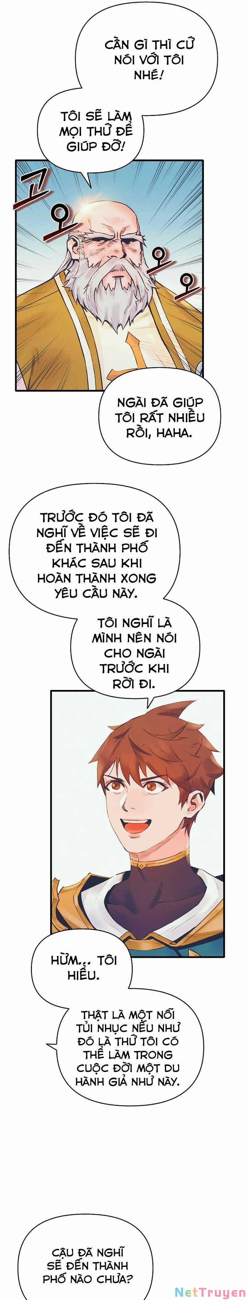 Tu Sĩ Trị Liệu Thái Dương 10 trang 25