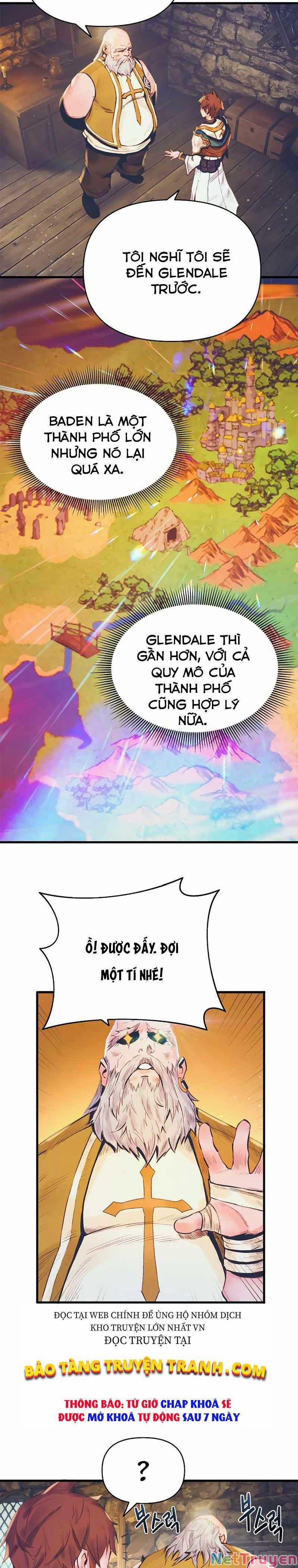 Tu Sĩ Trị Liệu Thái Dương 10 trang 26