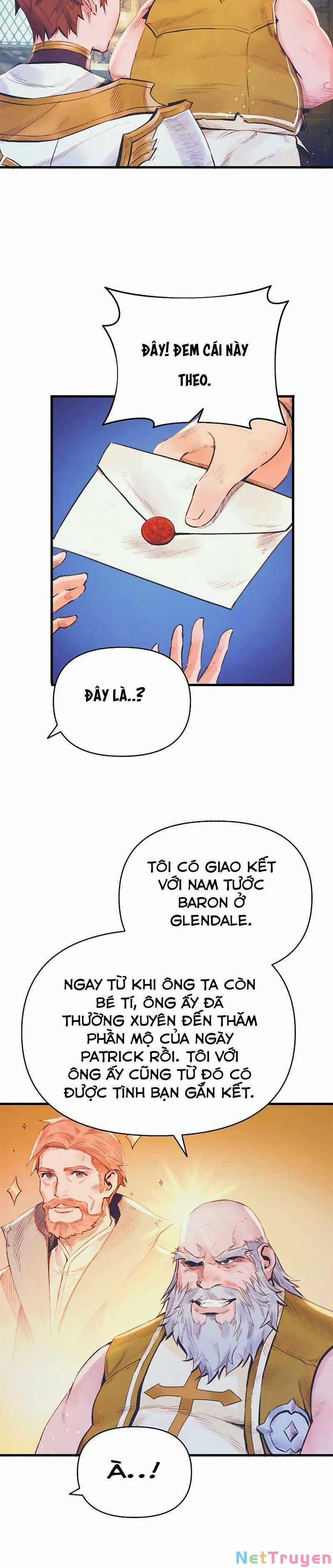 Tu Sĩ Trị Liệu Thái Dương 10 trang 27