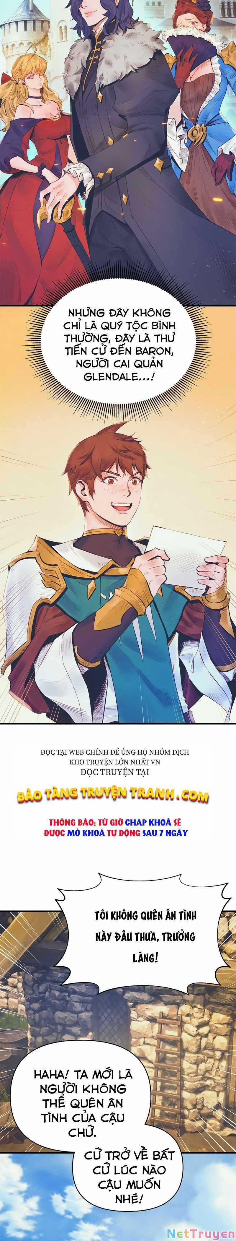 Tu Sĩ Trị Liệu Thái Dương 10 trang 29