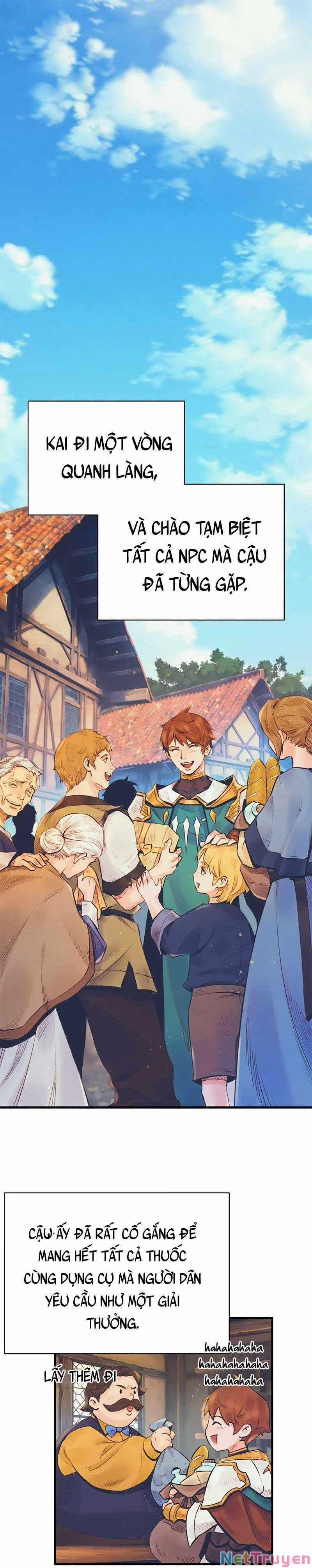 Tu Sĩ Trị Liệu Thái Dương 10 trang 30