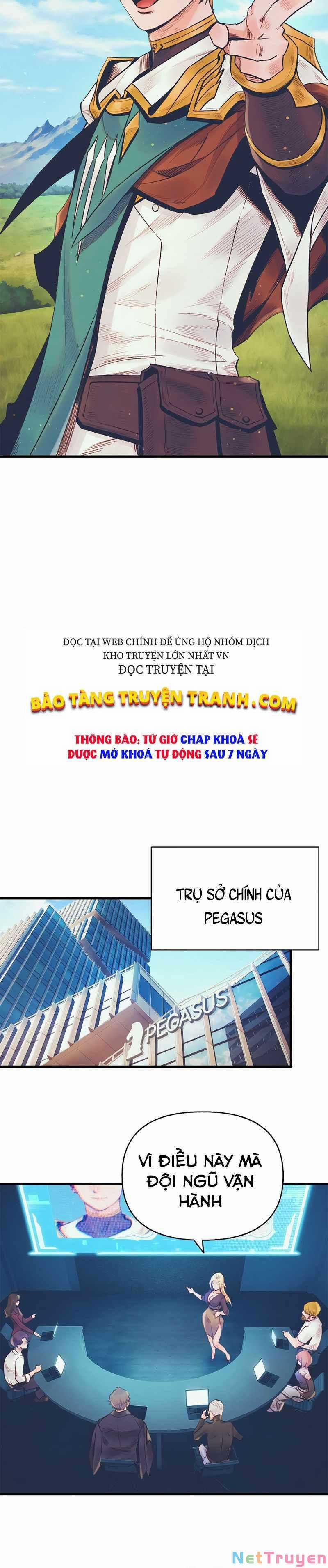 Tu Sĩ Trị Liệu Thái Dương 10 trang 32