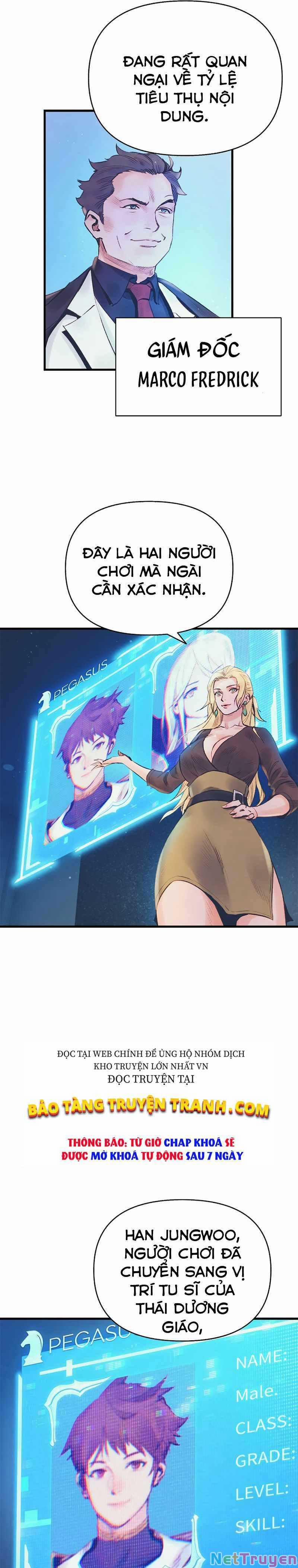 Tu Sĩ Trị Liệu Thái Dương 10 trang 33