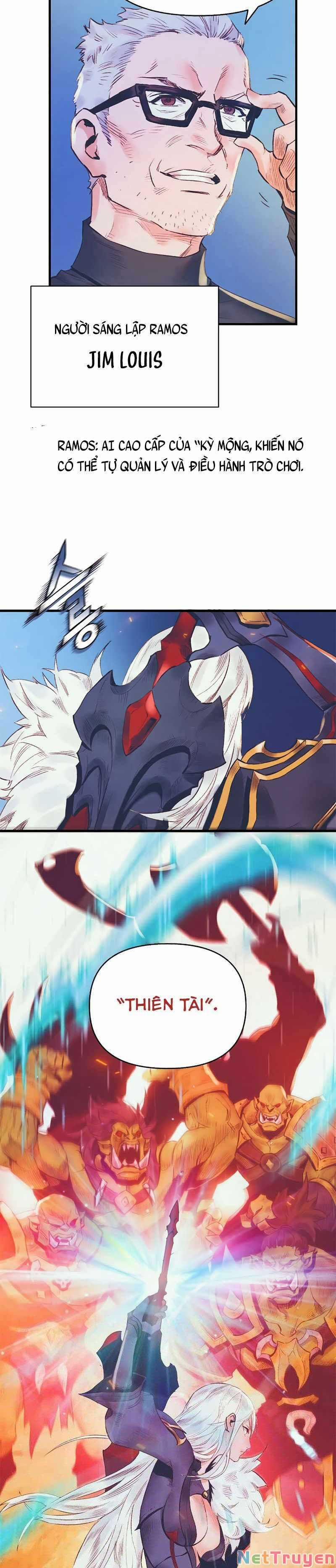 Tu Sĩ Trị Liệu Thái Dương 10 trang 35