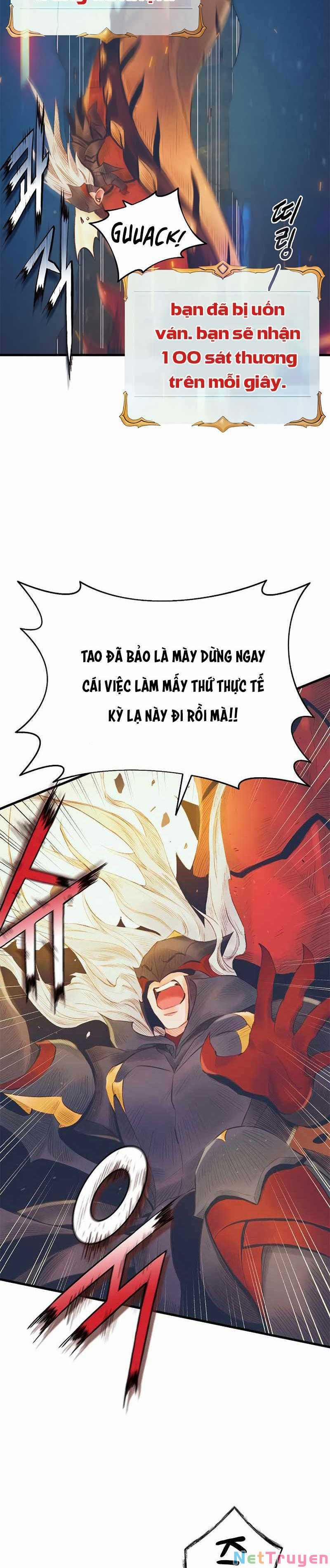 Tu Sĩ Trị Liệu Thái Dương 10 trang 8