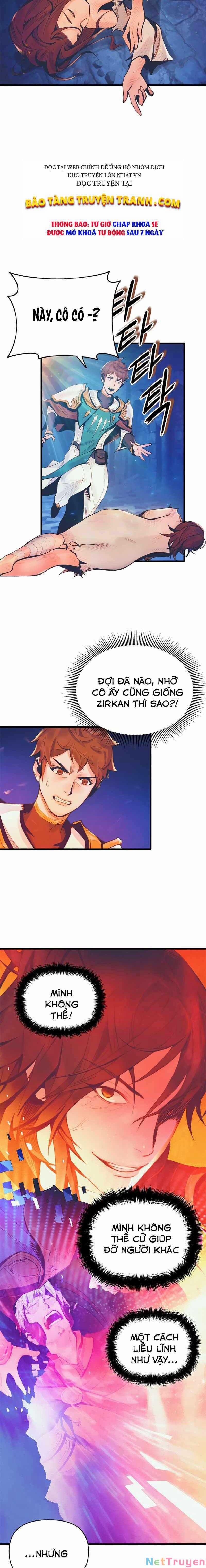 Tu Sĩ Trị Liệu Thái Dương 2 trang 10