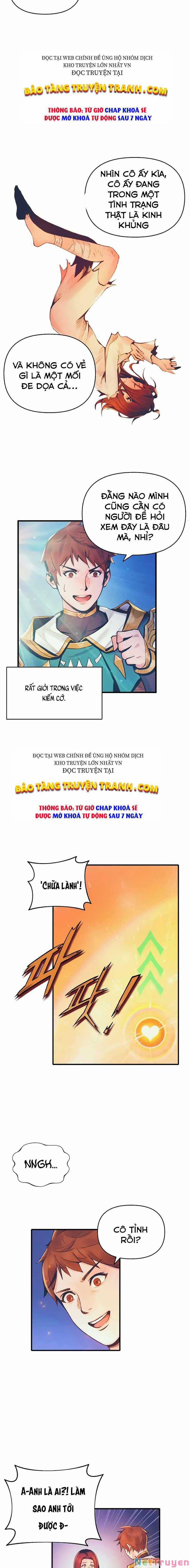 Tu Sĩ Trị Liệu Thái Dương 2 trang 11