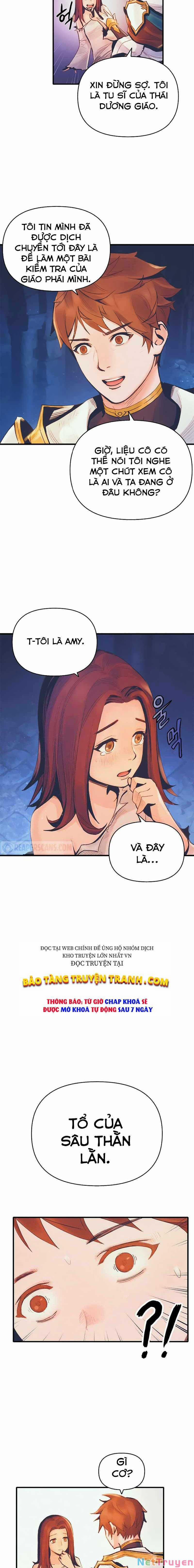 Tu Sĩ Trị Liệu Thái Dương 2 trang 12