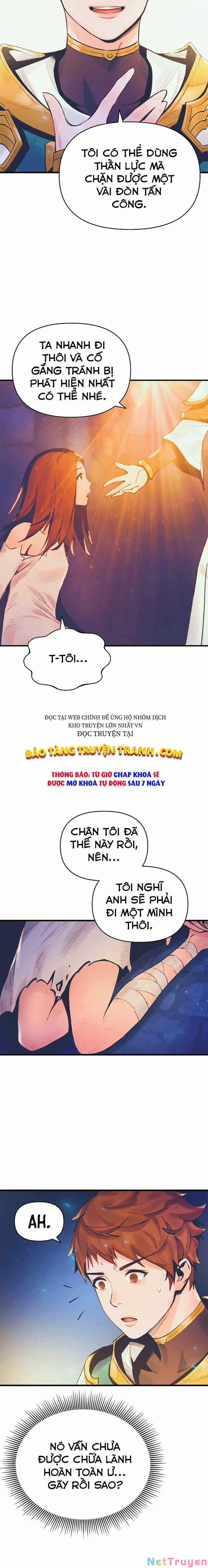 Tu Sĩ Trị Liệu Thái Dương 2 trang 14