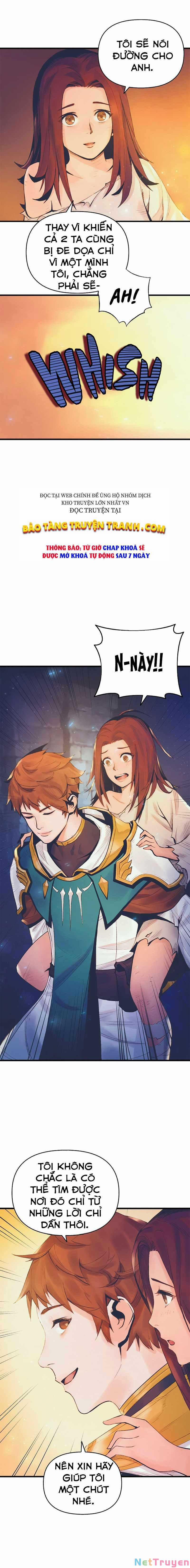 Tu Sĩ Trị Liệu Thái Dương 2 trang 15