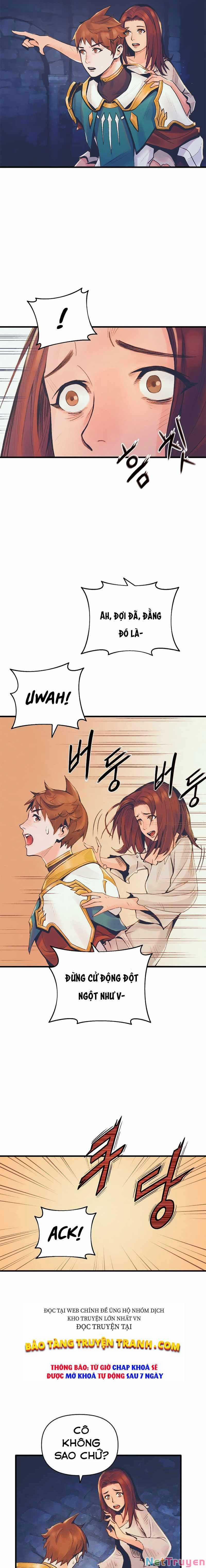 Tu Sĩ Trị Liệu Thái Dương 2 trang 17