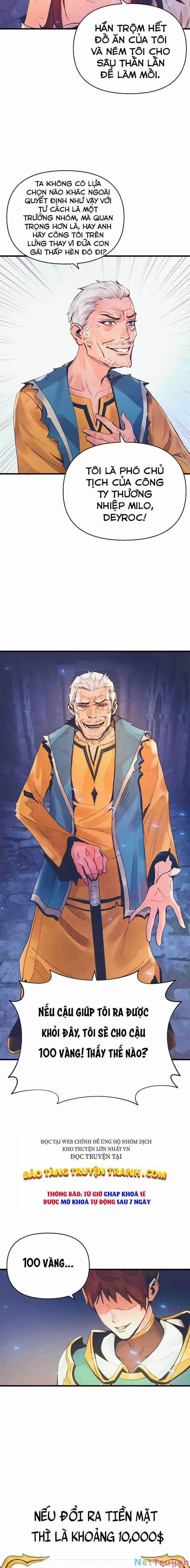 Tu Sĩ Trị Liệu Thái Dương 2 trang 20