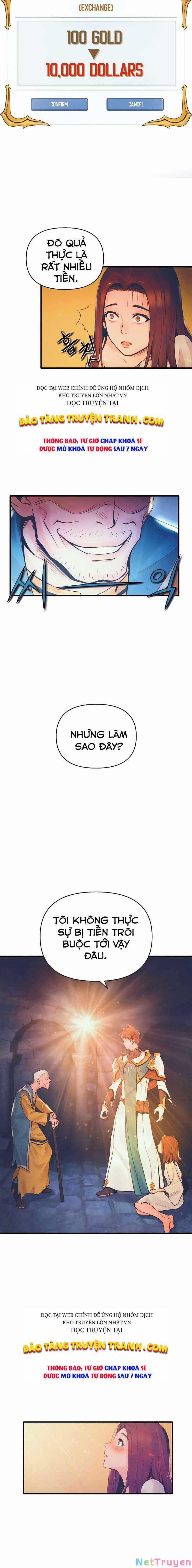 Tu Sĩ Trị Liệu Thái Dương 2 trang 21