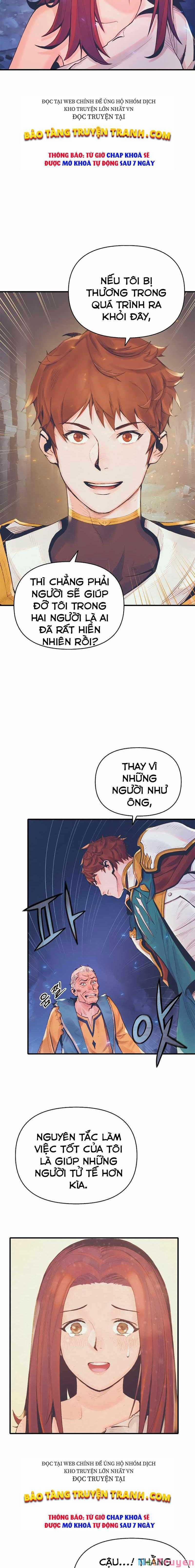 Tu Sĩ Trị Liệu Thái Dương 2 trang 23