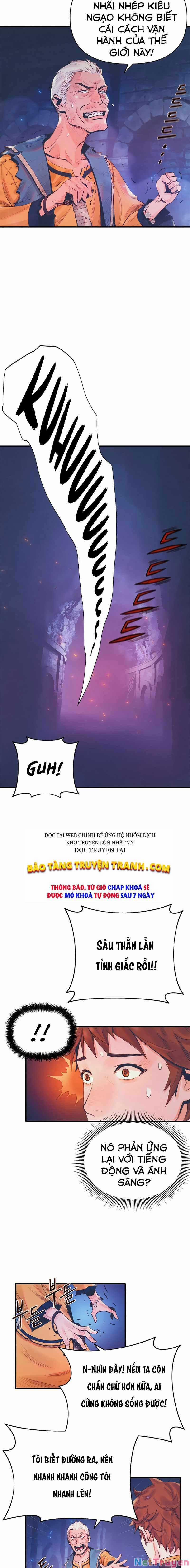 Tu Sĩ Trị Liệu Thái Dương 2 trang 24