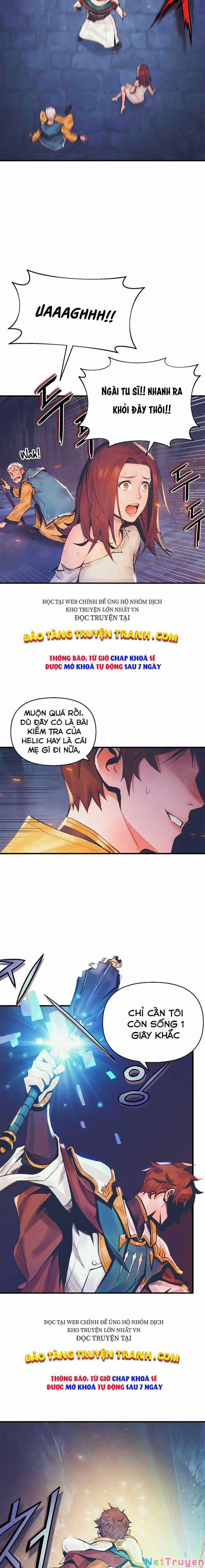 Tu Sĩ Trị Liệu Thái Dương 2 trang 28