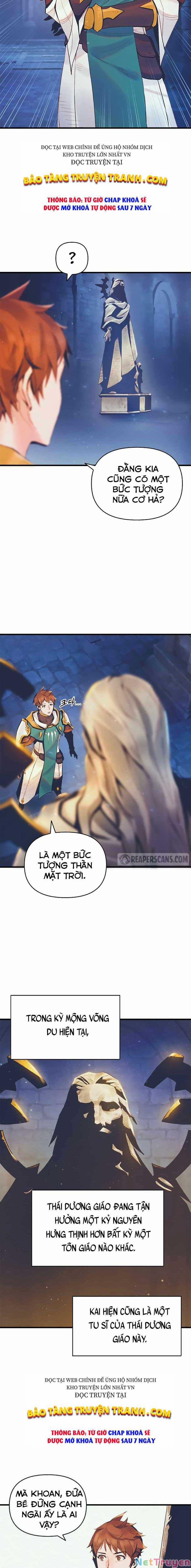 Tu Sĩ Trị Liệu Thái Dương 2 trang 3