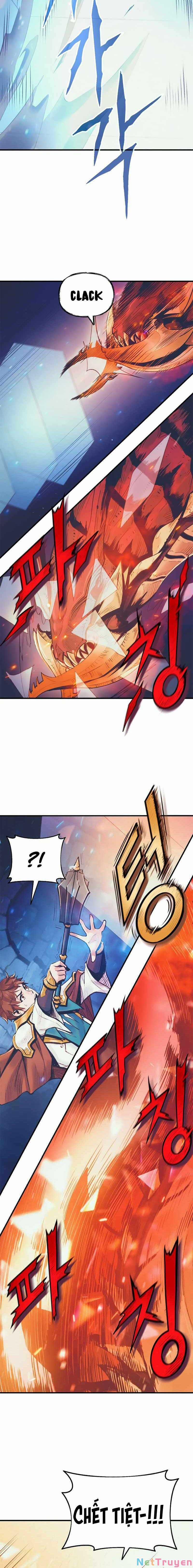 Tu Sĩ Trị Liệu Thái Dương 2 trang 30