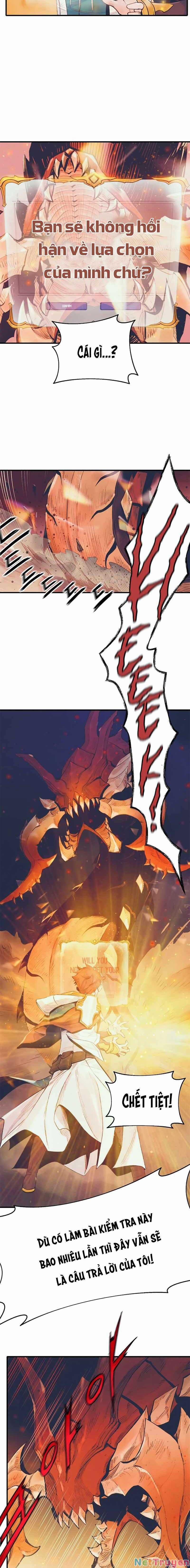 Tu Sĩ Trị Liệu Thái Dương 2 trang 32