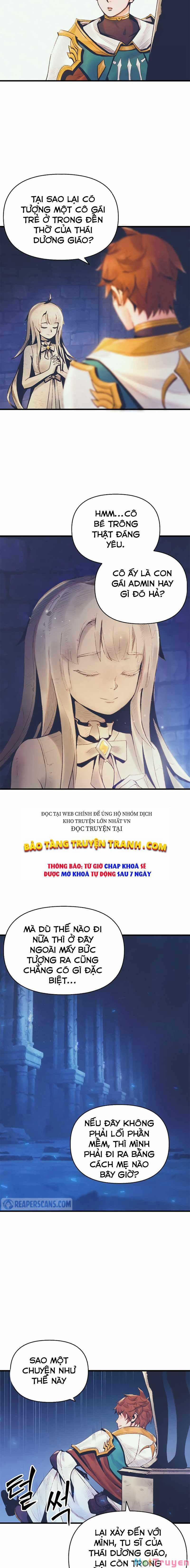 Tu Sĩ Trị Liệu Thái Dương 2 trang 4