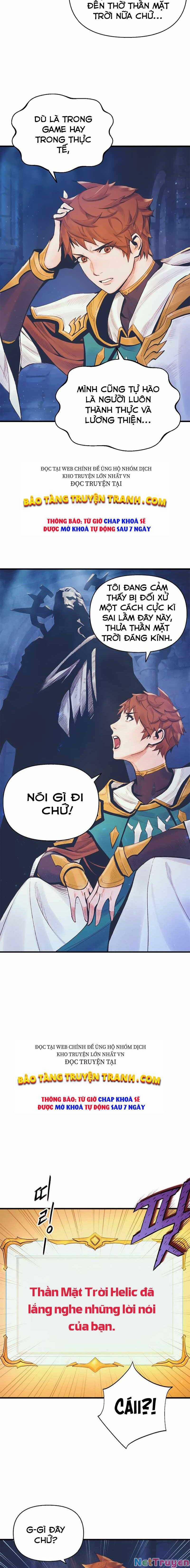 Tu Sĩ Trị Liệu Thái Dương 2 trang 5