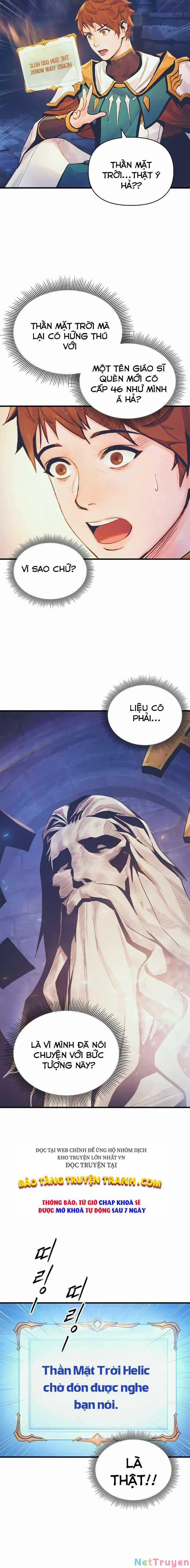 Tu Sĩ Trị Liệu Thái Dương 2 trang 6